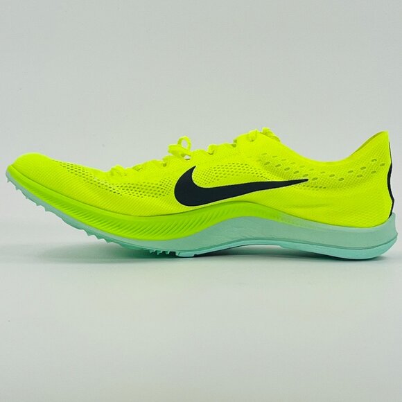 Nike ZoomX Dragonfly 'Volt Mint Foam' DR9922-700 Track Multi Size - Picture 2 of 9